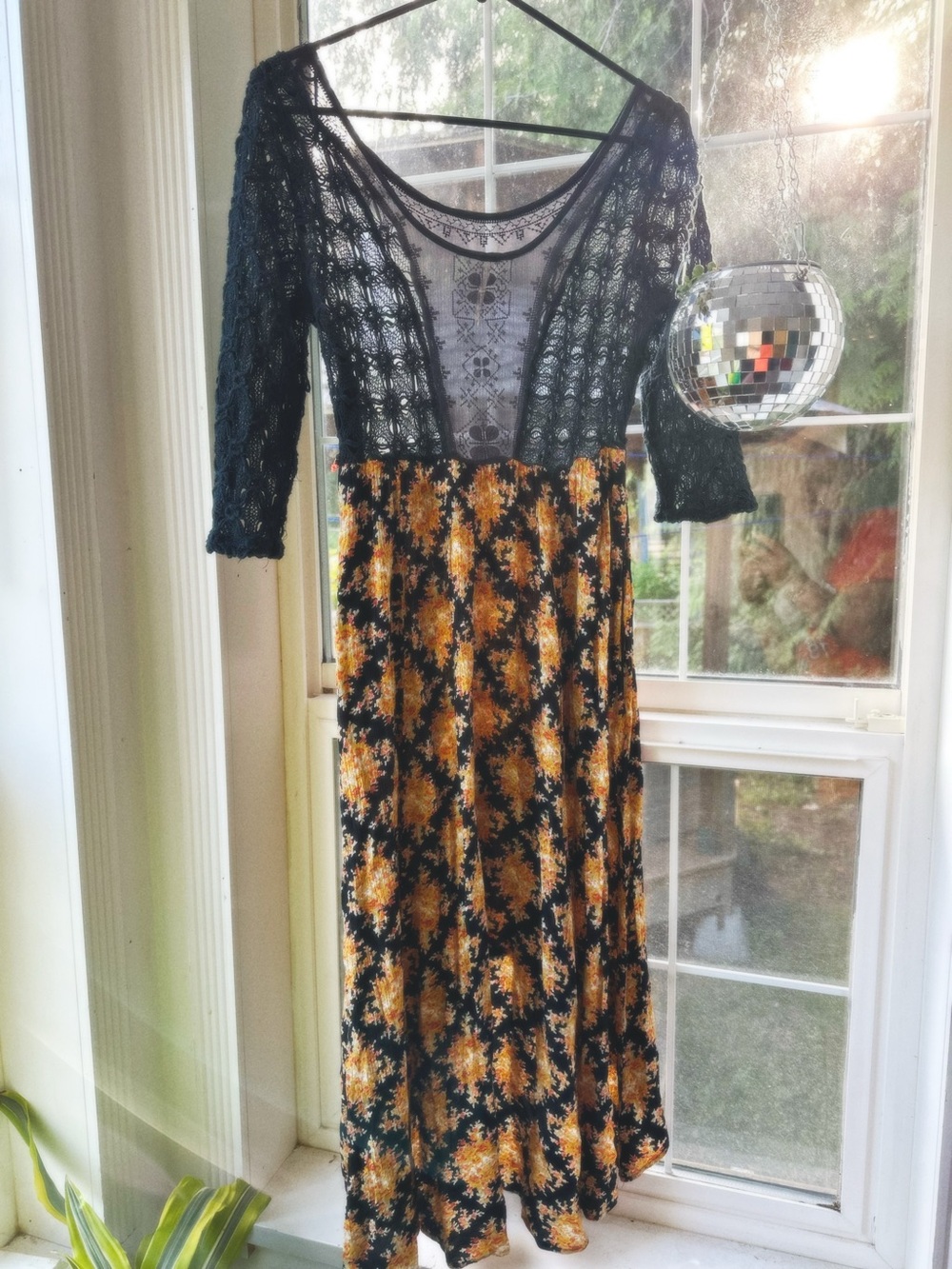 Free People - Lonesome Dove Dress - Size 6